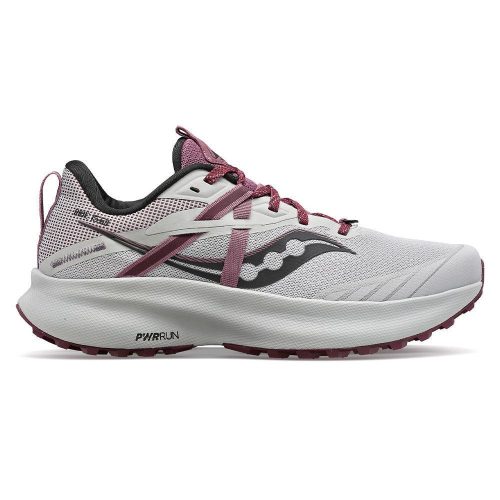 Saucony-Women's Saucony Ride 15 TR-Fog/Haze-Pacers Running