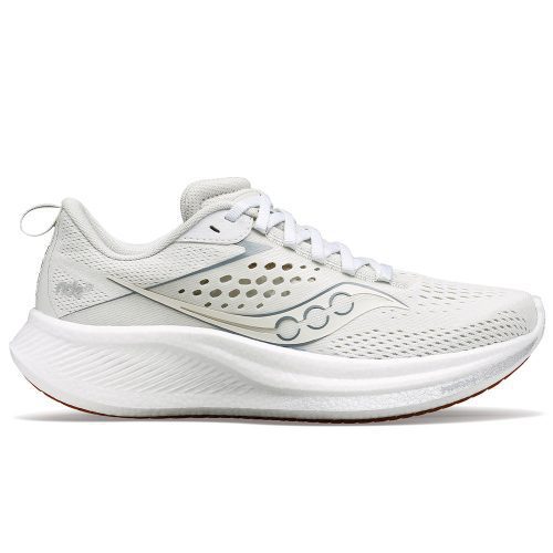 Saucony-Women's Saucony Ride 17-Pearl/Gum-Pacers Running