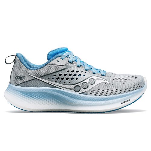 Saucony-Women's Saucony Ride 17-Cloud/Breeze-Pacers Running