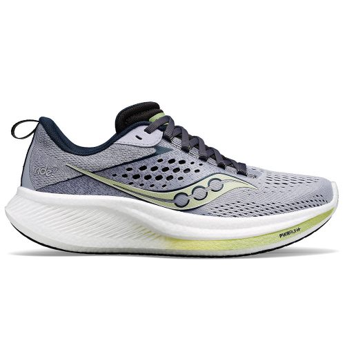 Saucony-Women's Saucony Ride 17-Iris/Navy-Pacers Running