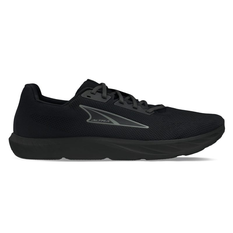 mens altra escalante 4 black black