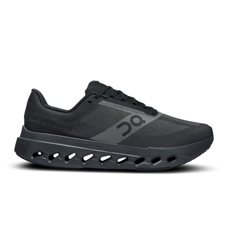 mens on cloudsurfer next black eclipse