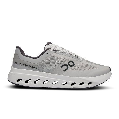 mens on cloudsurfer next glacier white