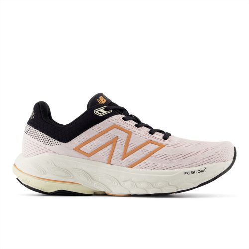 womens new balance fresh foam x 860v14 pink granite copper calcium