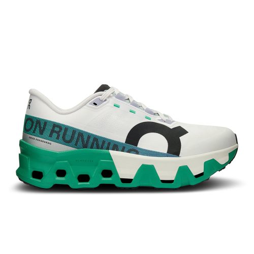 womens on cloudmonster hyper white mint