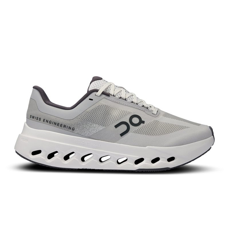 womens on cloudsurfer next glacier white